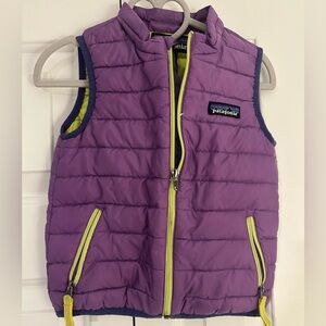 Patagonia Down Sweater Vest 2T